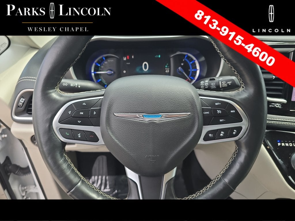 2021 Chrysler Pacifica Hybrid Touring L