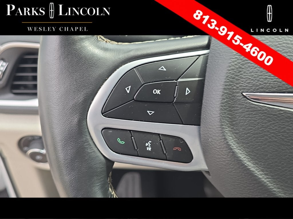 2021 Chrysler Pacifica Hybrid Touring L