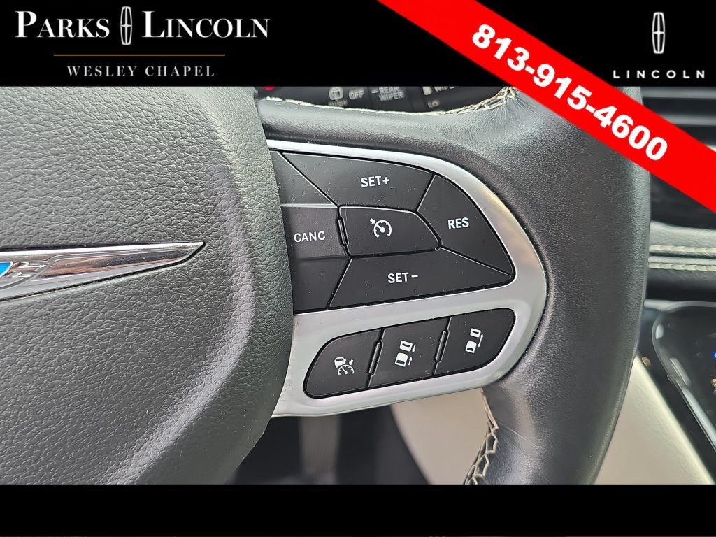 2021 Chrysler Pacifica Hybrid Touring L