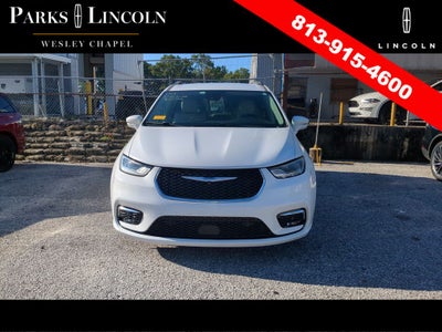 2021 Chrysler Pacifica Hybrid Touring L