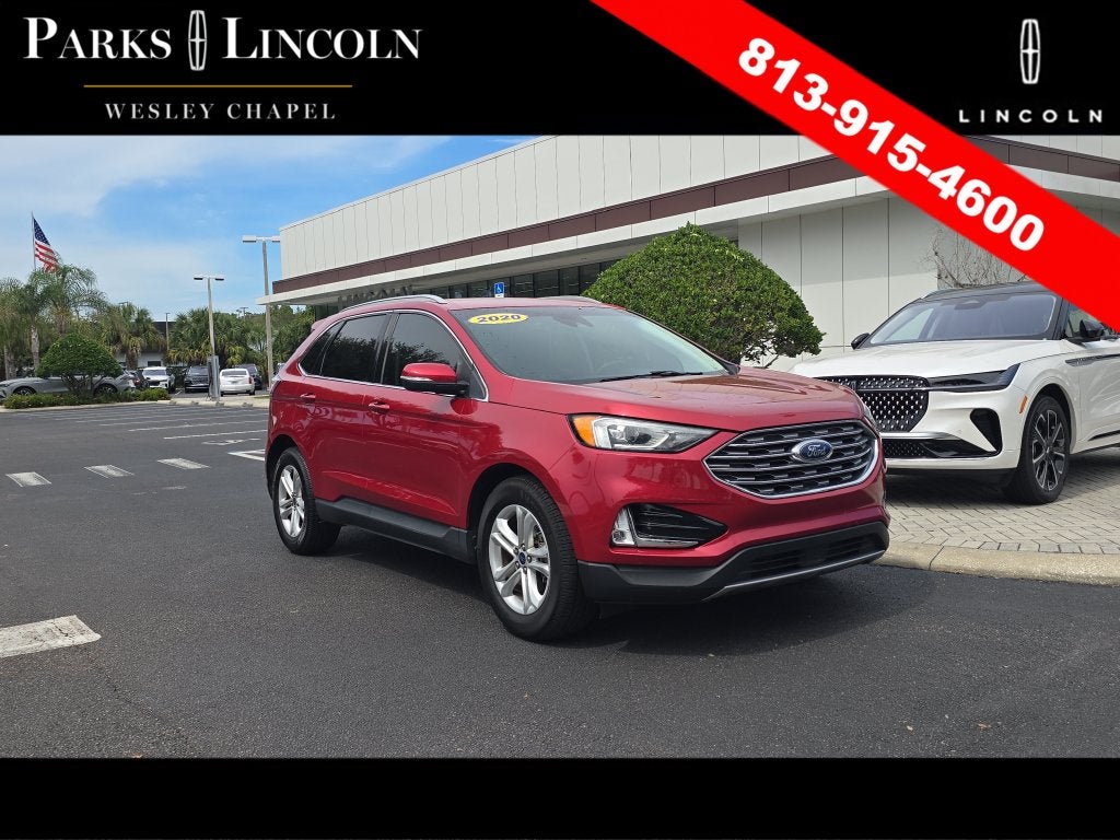 2020 Ford Edge SEL