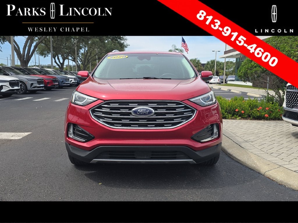 2020 Ford Edge SEL