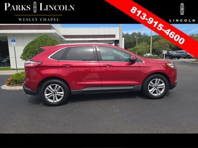 2020 Ford Edge SEL