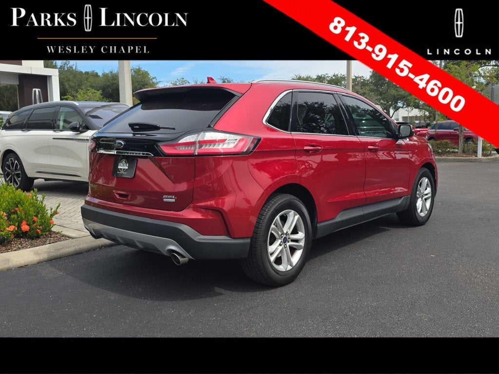 2020 Ford Edge SEL