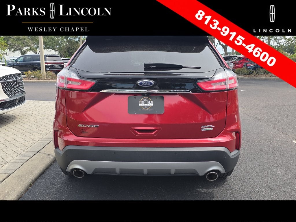 2020 Ford Edge SEL