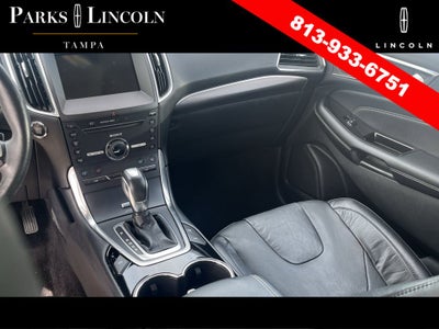 2015 Ford Edge Titanium