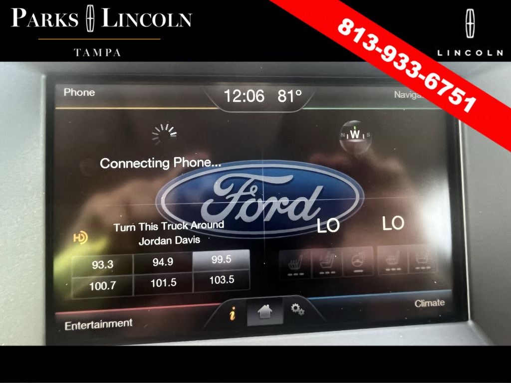 2015 Ford Edge Titanium