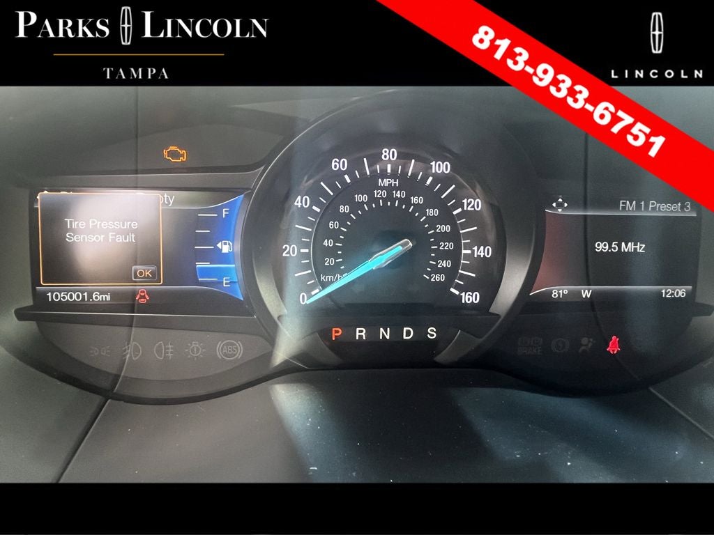 2015 Ford Edge Titanium