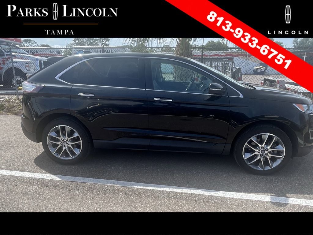 2015 Ford Edge Titanium
