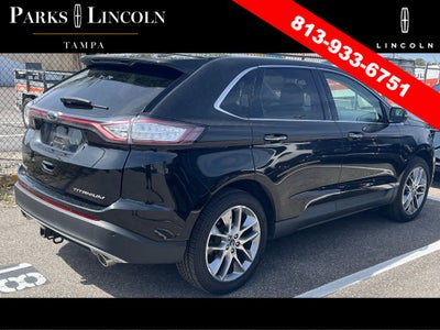 2015 Ford Edge Titanium