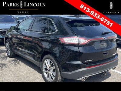 2015 Ford Edge Titanium