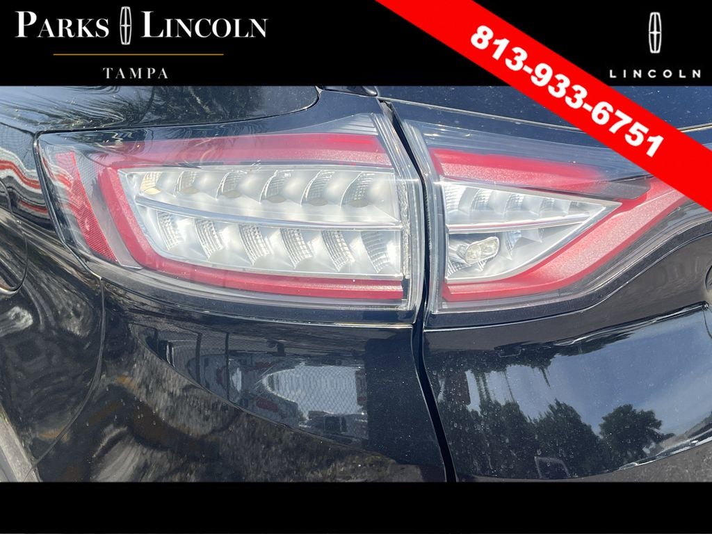 2015 Ford Edge Titanium