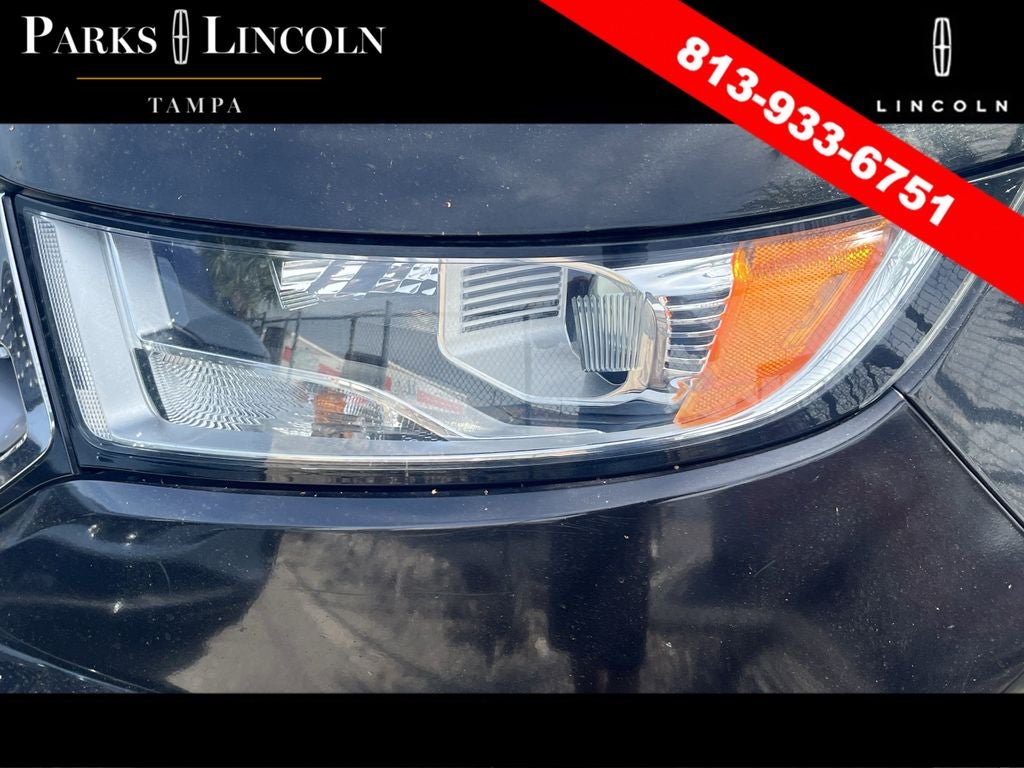 2015 Ford Edge Titanium