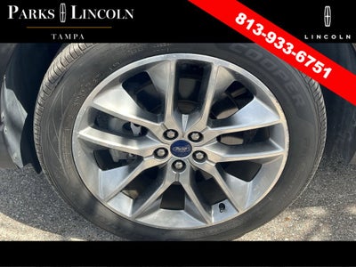 2015 Ford Edge Titanium