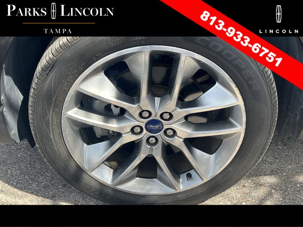 2015 Ford Edge Titanium