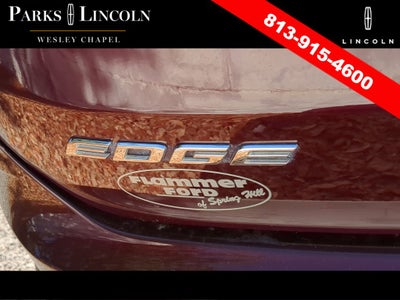 2020 Ford Edge Titanium