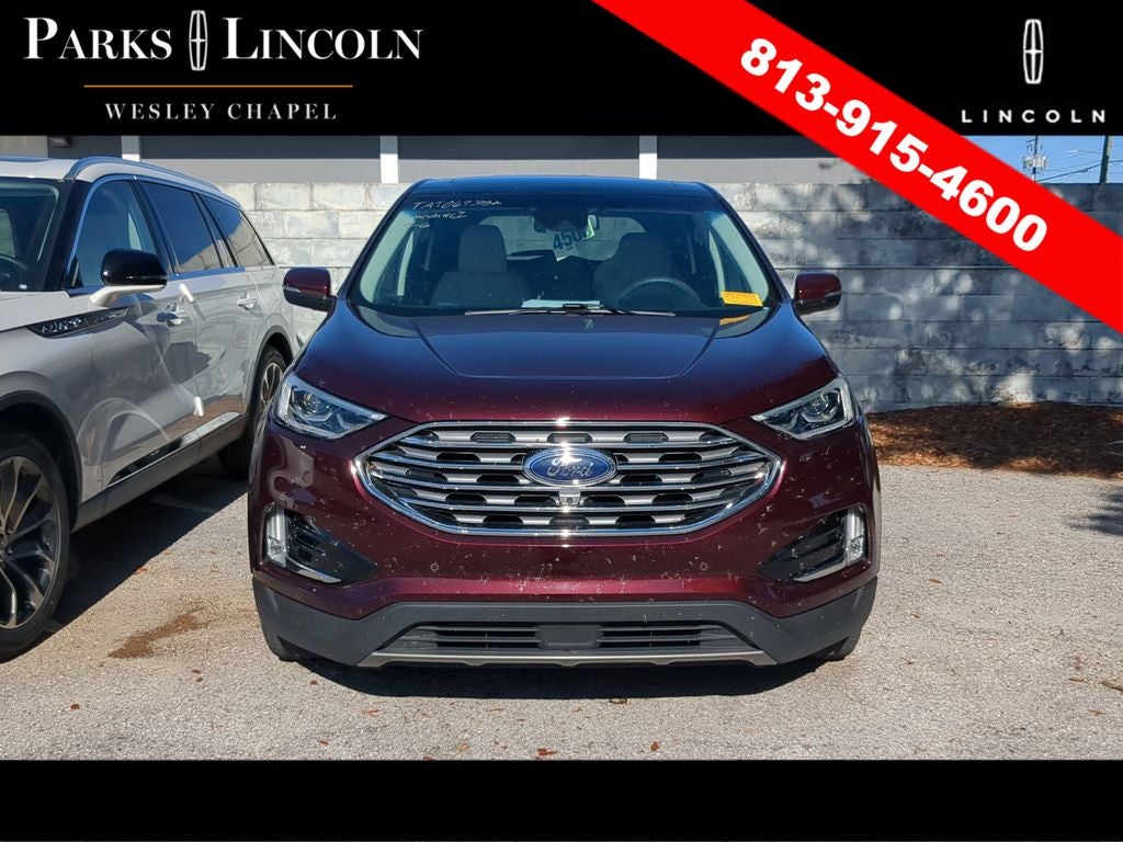 2020 Ford Edge Titanium