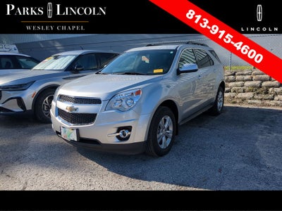 2014 Chevrolet Equinox LT 2LT