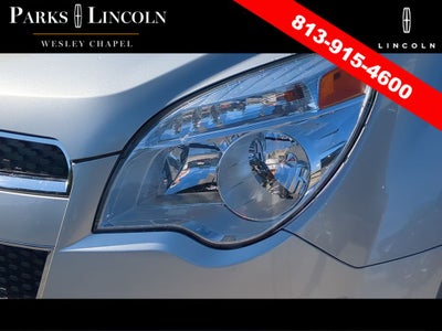 2014 Chevrolet Equinox LT 2LT