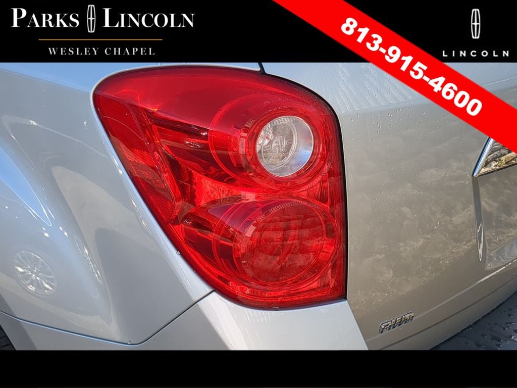 2014 Chevrolet Equinox LT 2LT
