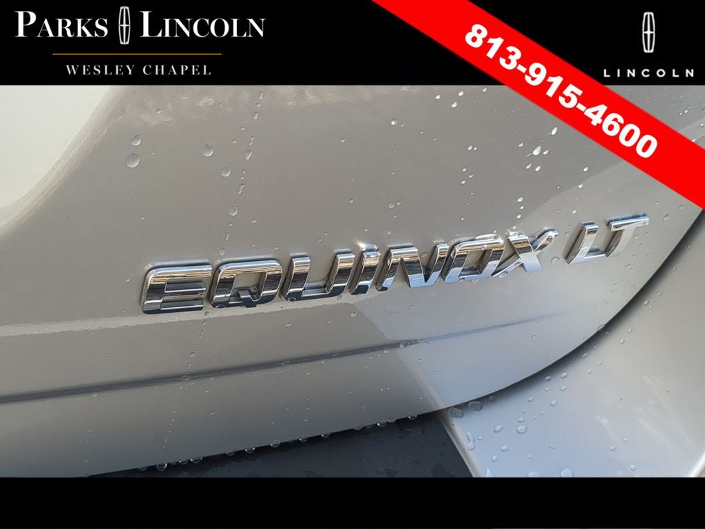 2014 Chevrolet Equinox LT 2LT