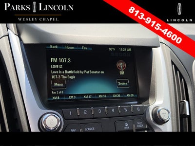 2014 Chevrolet Equinox LT 2LT