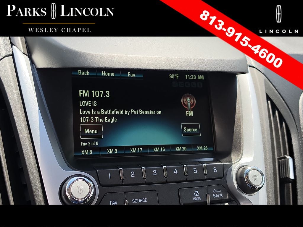 2014 Chevrolet Equinox LT 2LT