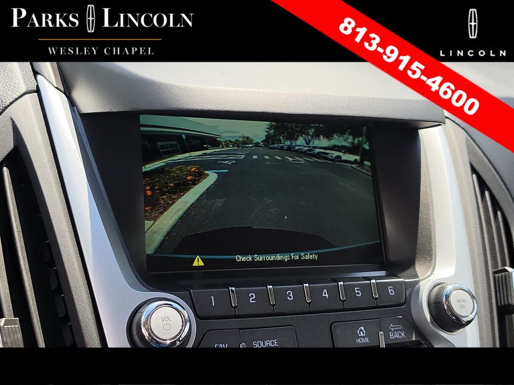 2014 Chevrolet Equinox LT 2LT