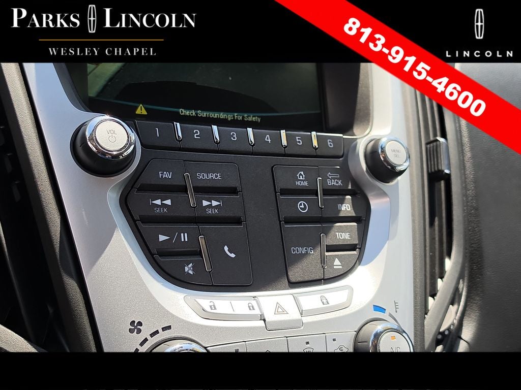 2014 Chevrolet Equinox LT 2LT