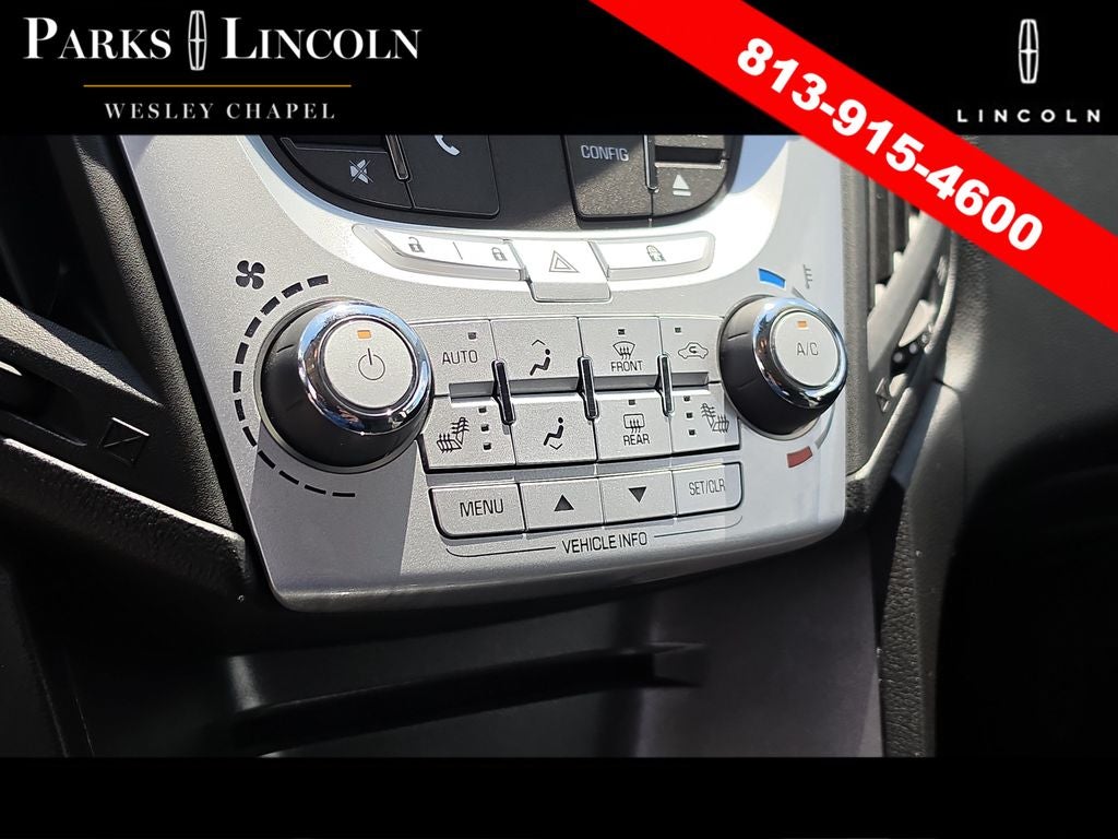 2014 Chevrolet Equinox LT 2LT