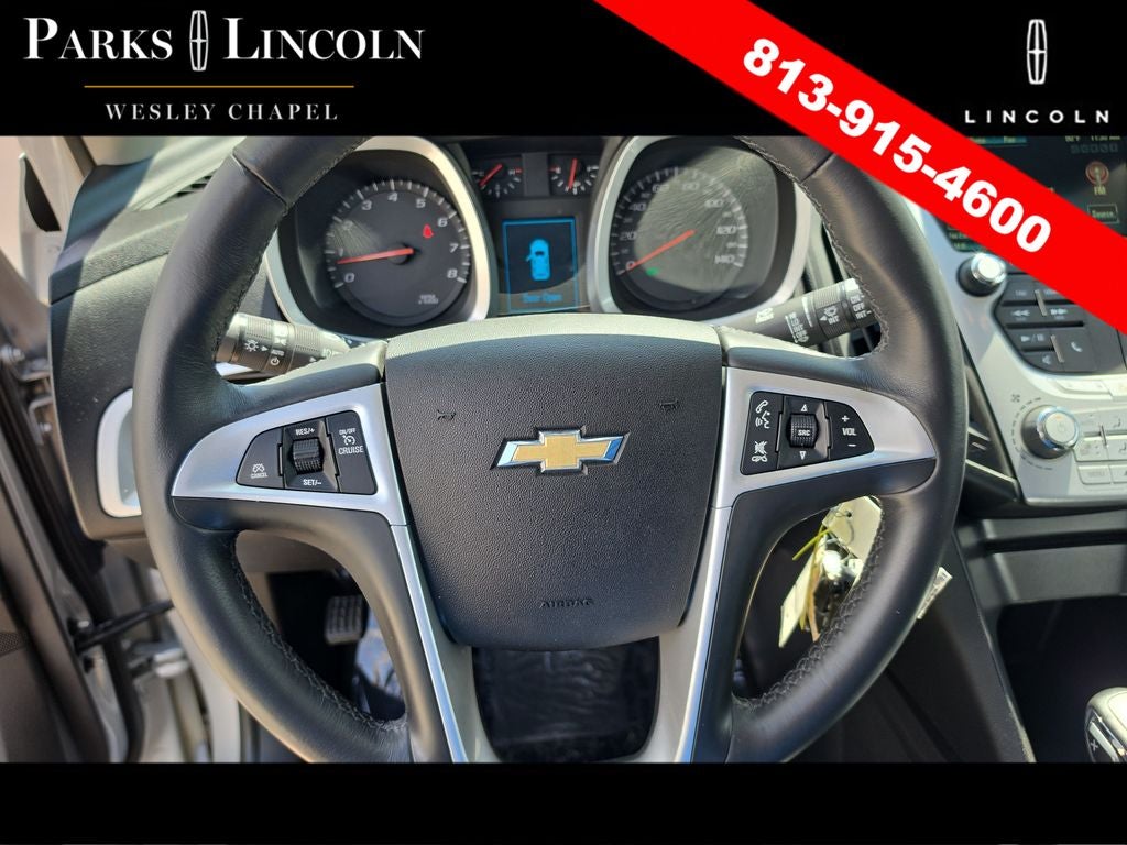 2014 Chevrolet Equinox LT 2LT