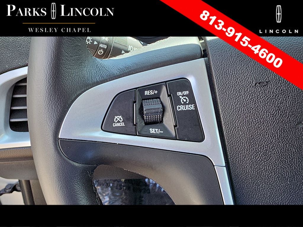 2014 Chevrolet Equinox LT 2LT