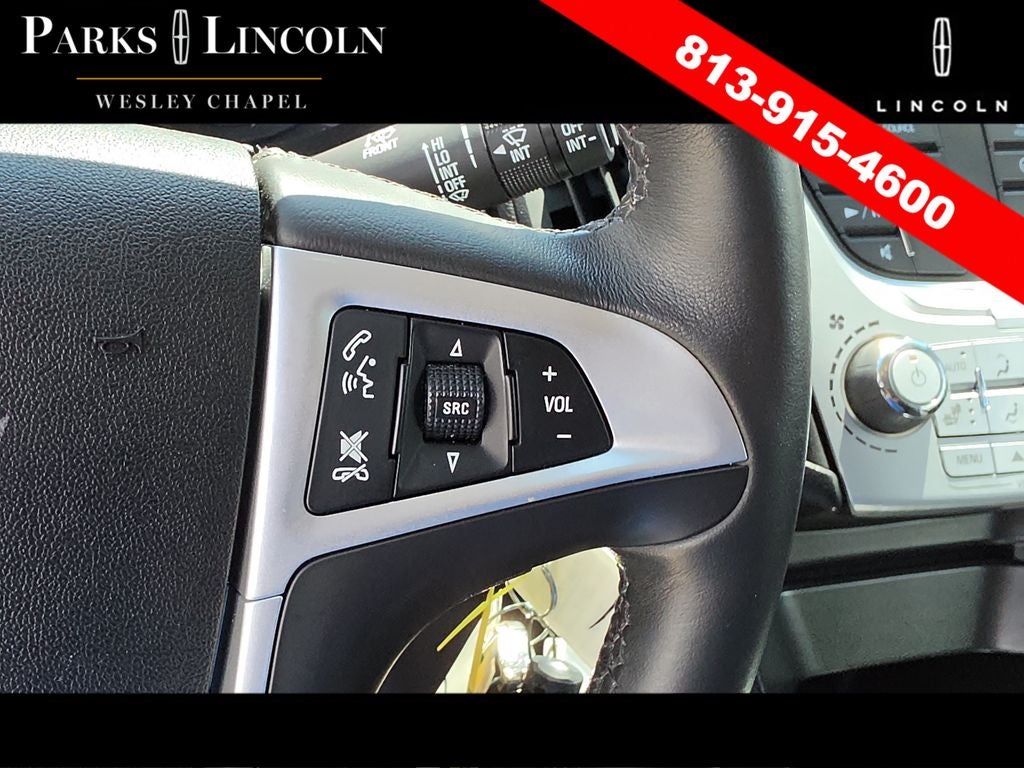 2014 Chevrolet Equinox LT 2LT
