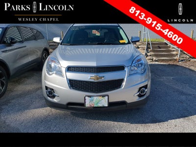 2014 Chevrolet Equinox LT 2LT