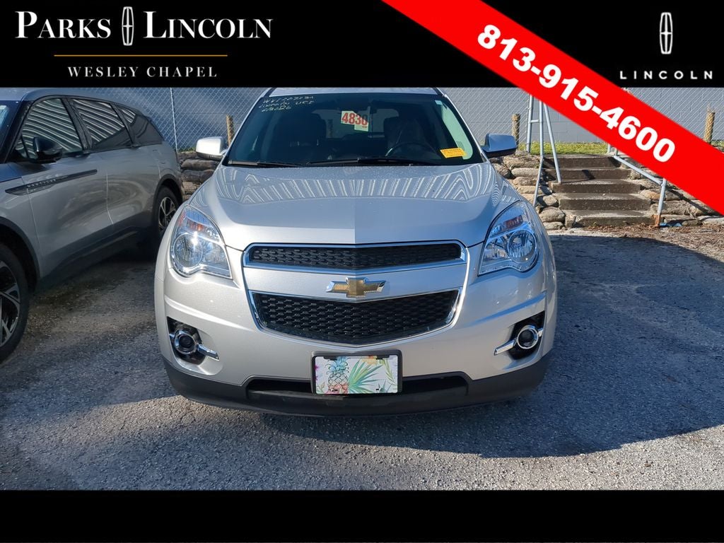 2014 Chevrolet Equinox LT 2LT