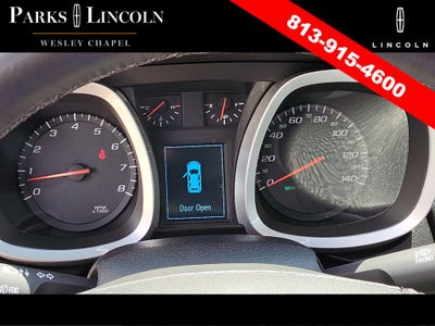 2014 Chevrolet Equinox LT 2LT