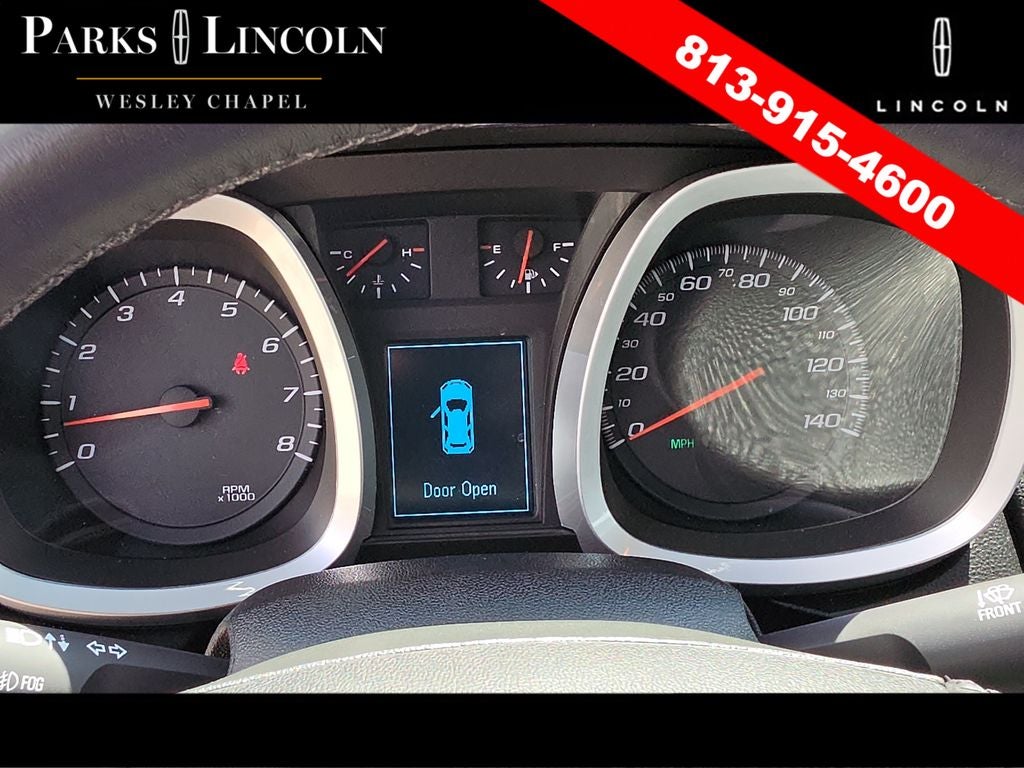 2014 Chevrolet Equinox LT 2LT