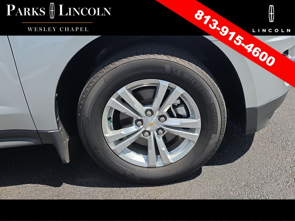 2014 Chevrolet Equinox LT 2LT