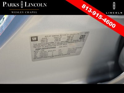 2014 Chevrolet Equinox LT 2LT