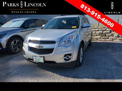 2014 Chevrolet Equinox LT 2LT