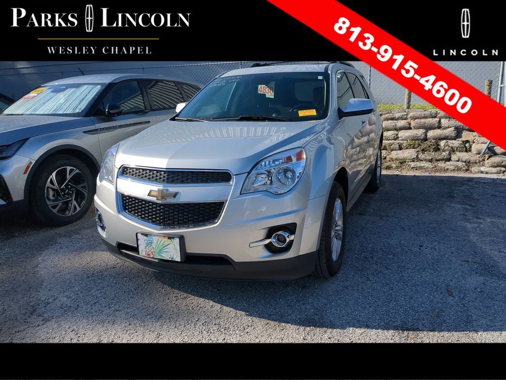 2014 Chevrolet Equinox LT 2LT