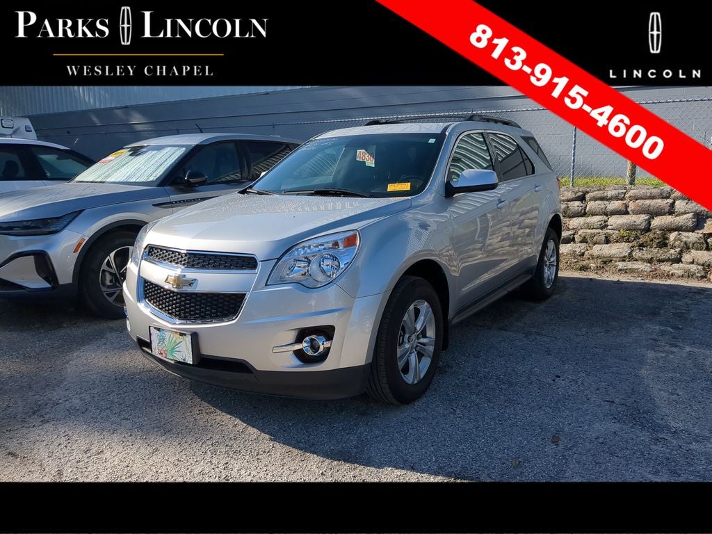 2014 Chevrolet Equinox LT 2LT