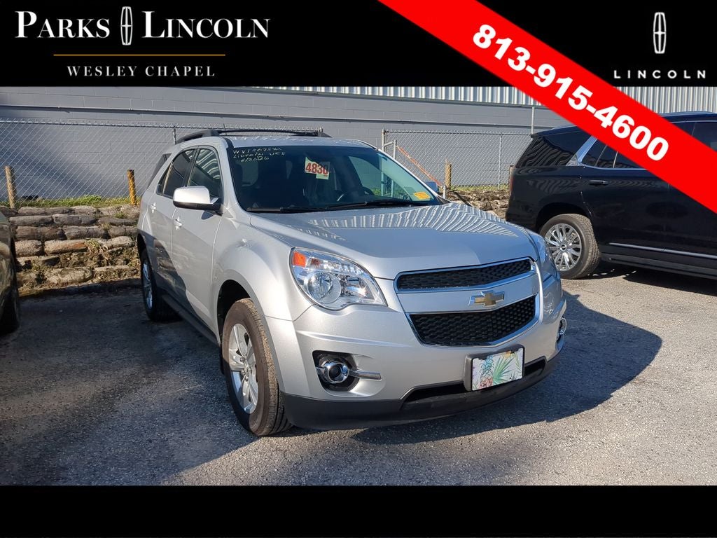 2014 Chevrolet Equinox LT 2LT