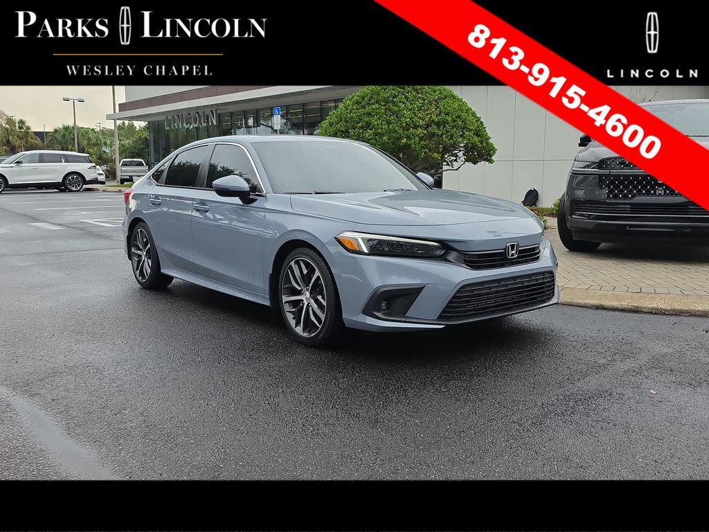 2024 Honda Civic Touring