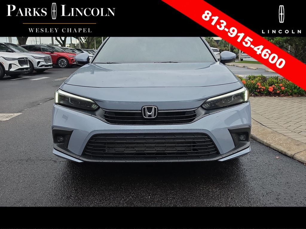 2024 Honda Civic Touring
