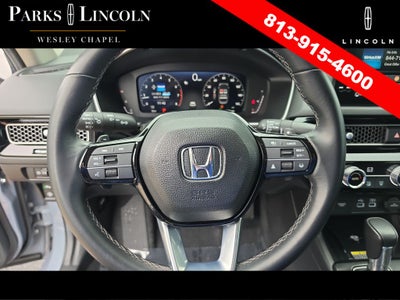 2024 Honda Civic Touring