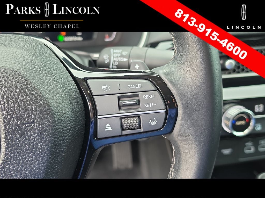 2024 Honda Civic Touring