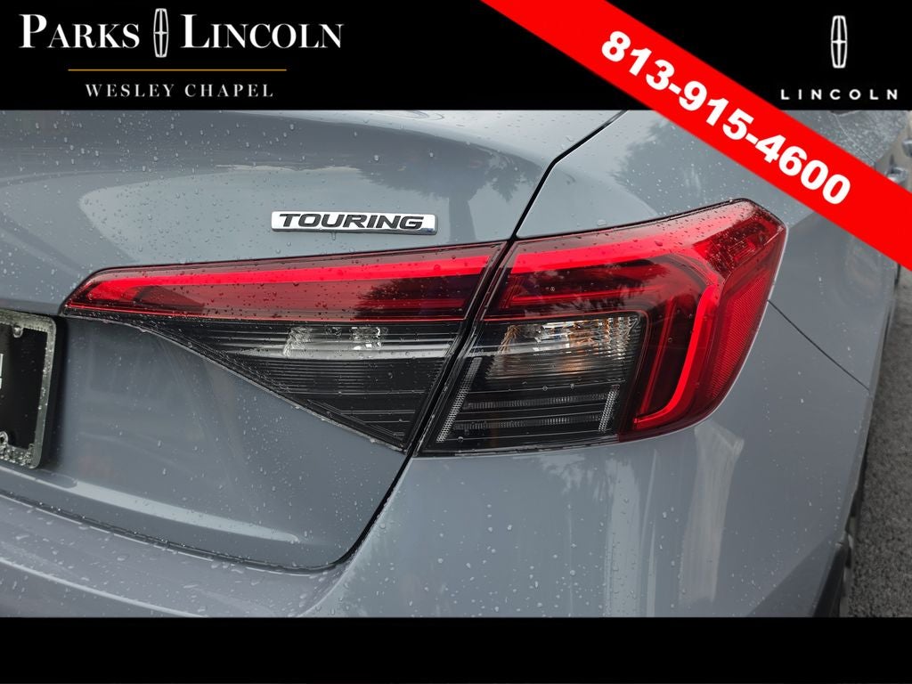 2024 Honda Civic Touring