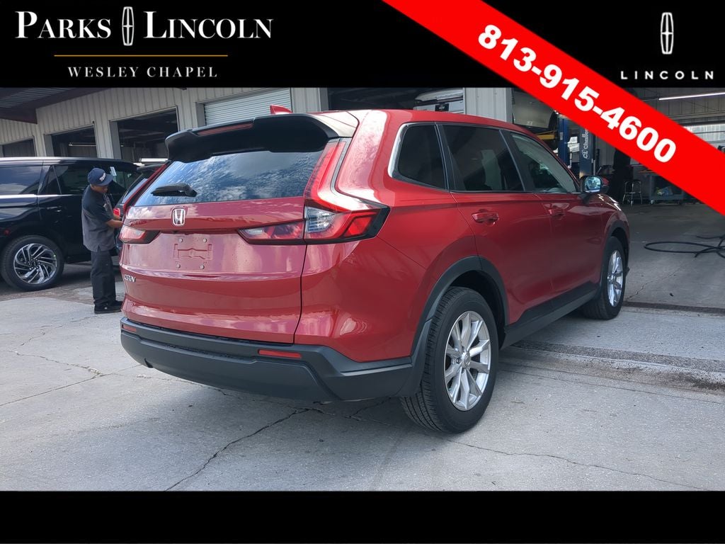2023 Honda CR-V EX