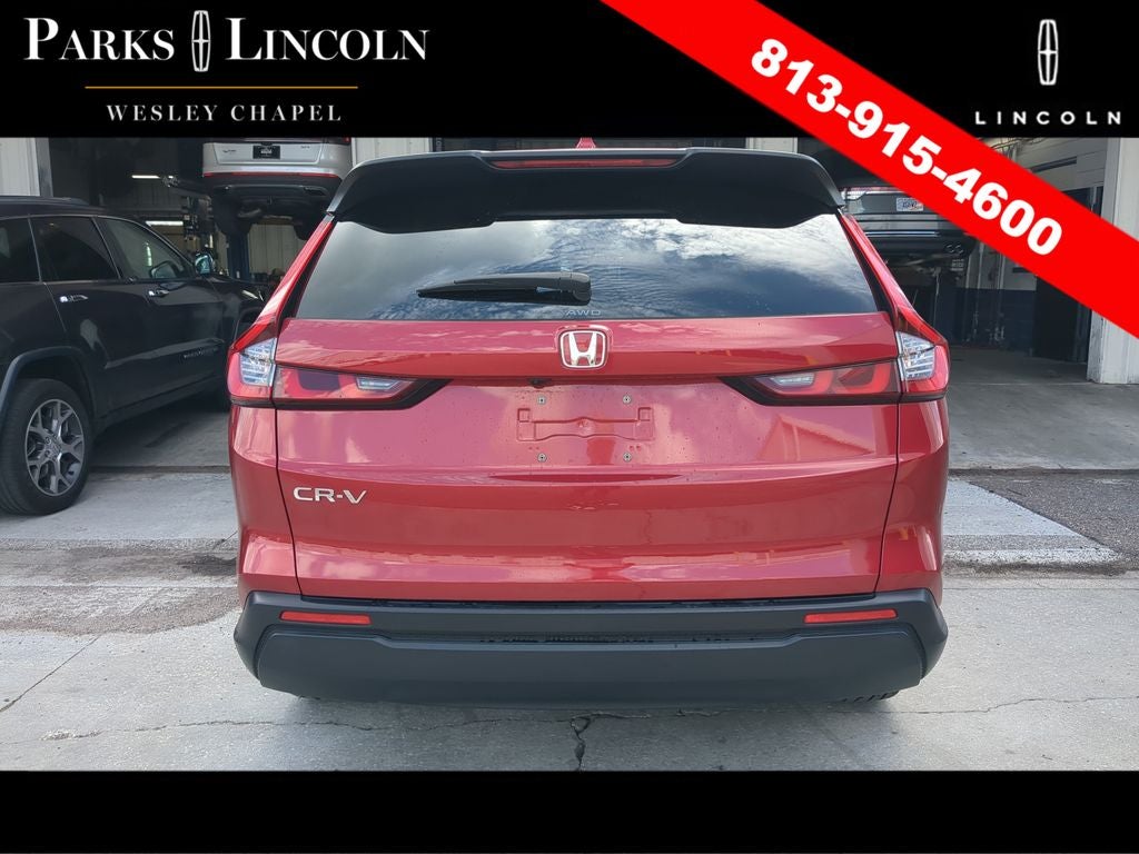 2023 Honda CR-V EX